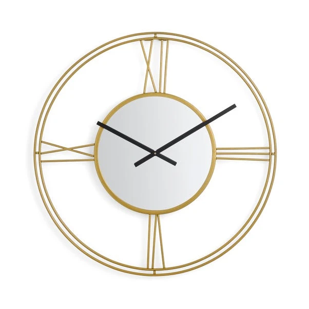Zen Luxe Indoor Outdoor Wall Clock 11 Zen Luxe Indoor Outdoor Wall Clock - Image 9