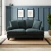 Beatrice Chunky Soft Chenille 2 Seater Sofa 2 Beatrice Chunky Soft Chenille 2 Seater Sofa -Home Luxe Studio 30792248