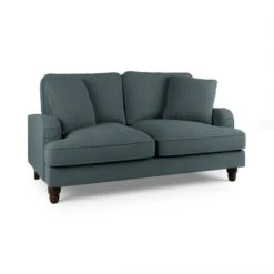 Beatrice Chunky Soft Chenille 2 Seater Sofa -Home Luxe Studio 30792248 alt02