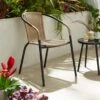 Rattan Bistro Chair 2 Rattan Bistro Chair -Home Luxe Studio 30792372