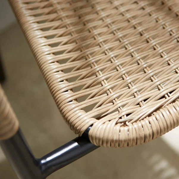 Rattan Bistro Chair 5 Rattan Bistro Chair - Image 3