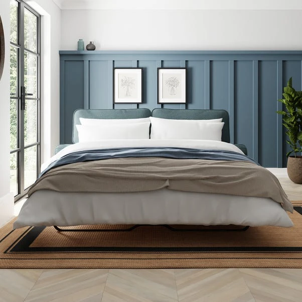 Beatrice Chunky Soft Chenille 3 Seater Double Sofa Bed 3 Beatrice Chunky Soft Chenille 3 Seater Double Sofa Bed