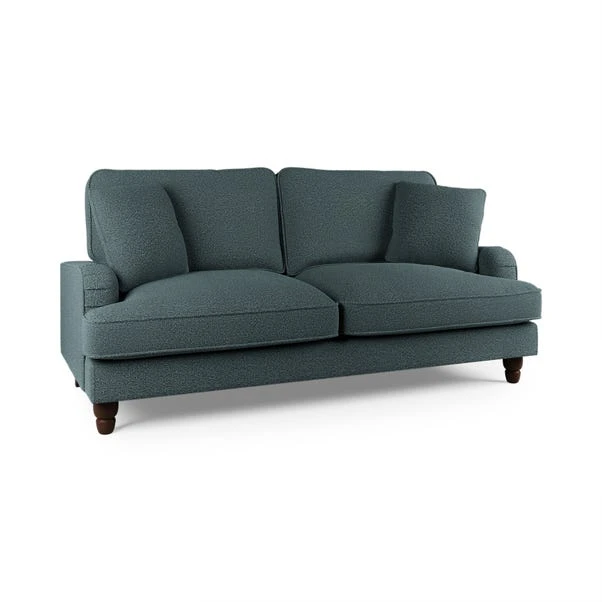 Beatrice Chunky Soft Chenille 3 Seater Double Sofa Bed 5 Beatrice Chunky Soft Chenille 3 Seater Double Sofa Bed - Image 3