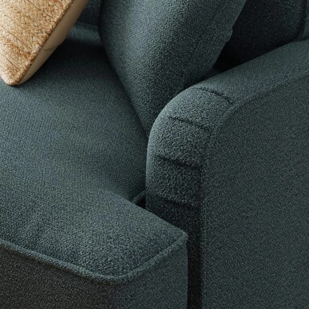 Beatrice Chunky Soft Chenille 3 Seater Double Sofa Bed 9 Beatrice Chunky Soft Chenille 3 Seater Double Sofa Bed - Image 7