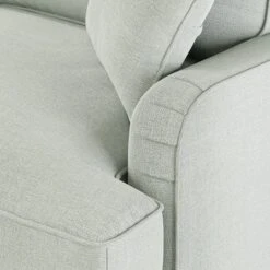 Beatrice Tonal Textured Weave 3 Seater Double Sofa Bed 34 Beatrice Tonal Textured Weave 3 Seater Double Sofa Bed -Home Luxe Studio 30792407 alt05