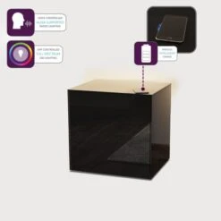 Intel LED 1 Door Lamp Table 20 Intel LED 1 Door Lamp Table -Home Luxe Studio 30792878 alt03