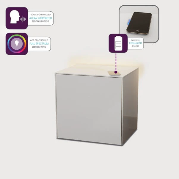 Intel LED 1 Door Lamp Table 10 Intel LED 1 Door Lamp Table - Image 8