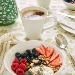 Set Of 4 Sophie Conran For Portmeirion Mugs 14 Set Of 4 Sophie Conran For Portmeirion Mugs -Home Luxe Studio 30793785 alt06