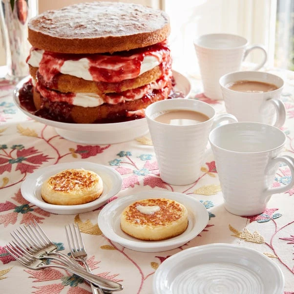 Set Of 4 Sophie Conran For Portmeirion Mugs 9 Set Of 4 Sophie Conran For Portmeirion Mugs - Image 7