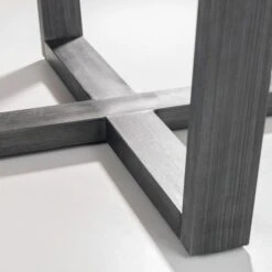 Brooklyn 4 Seater Round Dining Table With 4 Monroe Chairs, Solid Oak 14 Brooklyn 4 Seater Round Dining Table With 4 Monroe Chairs, Solid Oak -Home Luxe Studio 30794162 alt03