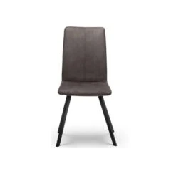 Brooklyn 4 Seater Round Dining Table With 4 Monroe Chairs, Solid Oak 17 Brooklyn 4 Seater Round Dining Table With 4 Monroe Chairs, Solid Oak -Home Luxe Studio 30794162 alt06