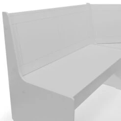 Newport 4 Seater Rectangular Corner Dining Table With 2 Benches 36 Newport 4 Seater Rectangular Corner Dining Table With 2 Benches -Home Luxe Studio 30794328 alt05