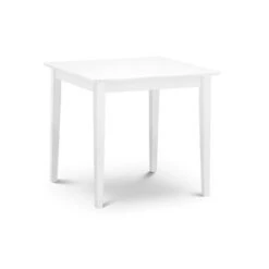 Rufford 4-6 Seater Square Extendable Dining Table -Home Luxe Studio 30794354 alt01