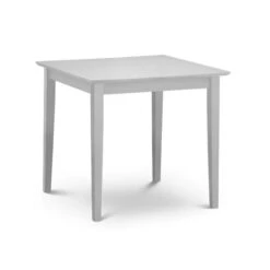 Rufford 4-6 Seater Square Extendable Dining Table -Home Luxe Studio 30794355 alt01