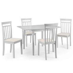 Rufford 4-6 Seater Square Extendable Dining Table -Home Luxe Studio 30794355 alt04