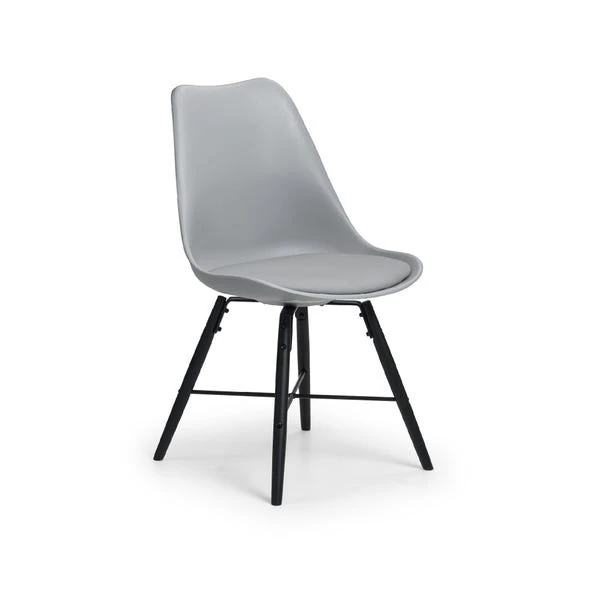 Staten 4 Seater Rectangular Dining Table With 4 Kari Chairs 6 Staten 4 Seater Rectangular Dining Table With 4 Kari Chairs - Image 4