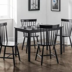 Torino Set Of 4 Dining Chairs 20 Torino Set Of 4 Dining Chairs -Home Luxe Studio 30794380
