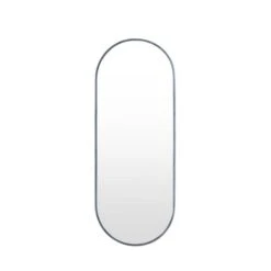 Lozenge Oval Wall Mirror 7 Lozenge Oval Wall Mirror -Home Luxe Studio 30794939 alt02