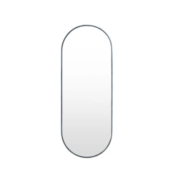 Lozenge Oval Wall Mirror 5 Lozenge Oval Wall Mirror - Image 3
