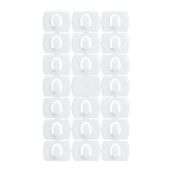 Command White Decorating Clips 8 Command White Decorating Clips - Image 6