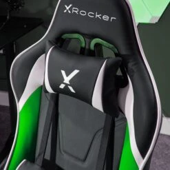 X Rocker Agility Junior Esports Gaming Chair 38 X Rocker Agility Junior Esports Gaming Chair -Home Luxe Studio 30795926 alt03