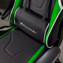 X Rocker Agility Junior Esports Gaming Chair 39 X Rocker Agility Junior Esports Gaming Chair -Home Luxe Studio 30795926 alt04