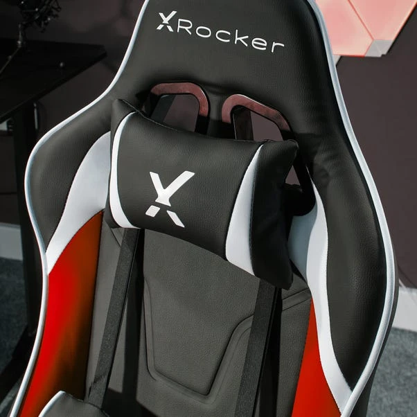 X Rocker Agility Junior Esports Gaming Chair 10 X Rocker Agility Junior Esports Gaming Chair - Image 8