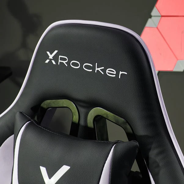 X Rocker Agility Junior Esports Gaming Chair 11 X Rocker Agility Junior Esports Gaming Chair - Image 9