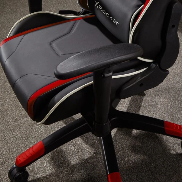 X Rocker Agility Junior Esports Gaming Chair 12 X Rocker Agility Junior Esports Gaming Chair - Image 10