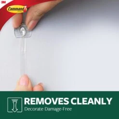 Command Outdoor Decorating Clips 10 Command Outdoor Decorating Clips -Home Luxe Studio 30796056 alt03