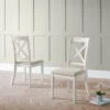 Provence Set Of 2 Dining Chairs, Grey 1 Provence Set Of 2 Dining Chairs, Grey -Home Luxe Studio 30797277