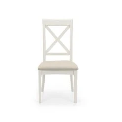 Provence Set Of 2 Dining Chairs, Grey -Home Luxe Studio 30797277 alt04