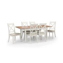 Provence Set Of 2 Dining Chairs, Grey -Home Luxe Studio 30797277 alt05