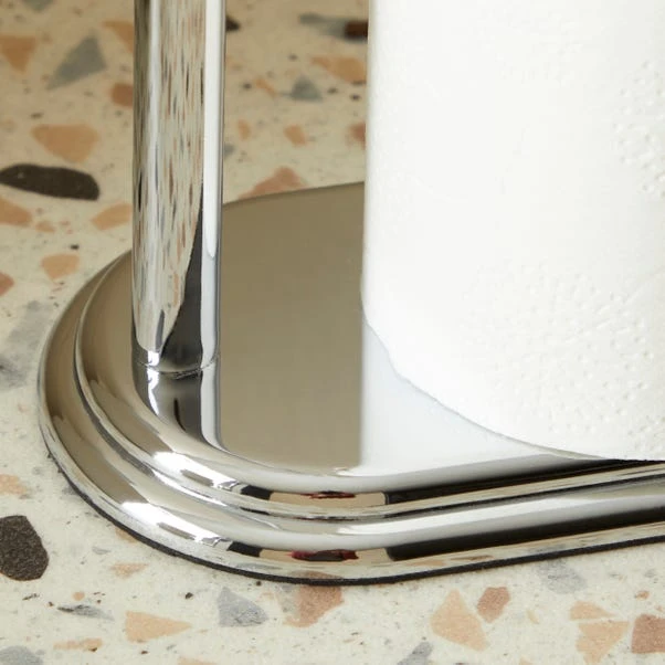 Hotel Chrome Toilet Butler 4 Hotel Chrome Toilet Butler - Image 2