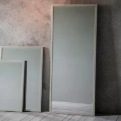 Atlee Rectangle Full Length Leaner Mirror