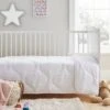 Fogarty Little Sleepers Perfectly Washable 4 Tog Summer Cot Bed Duvet 2 Fogarty Little Sleepers Perfectly Washable 4 Tog Summer Cot Bed Duvet -Home Luxe Studio 30797936