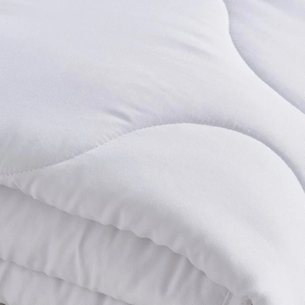 Fogarty Little Sleepers Perfectly Washable 4 Tog Summer Cot Bed Duvet 4 Fogarty Little Sleepers Perfectly Washable 4 Tog Summer Cot Bed Duvet - Image 2