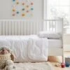 Fogarty Little Sleepers Perfectly Washable 4 Tog Summer Cot Bed Duvet, Pillow & Mattress Protector Set 1 Fogarty Little Sleepers Perfectly Washable 4 Tog Summer Cot Bed Duvet, Pillow & Mattress Protector Set -Home Luxe Studio 30797947