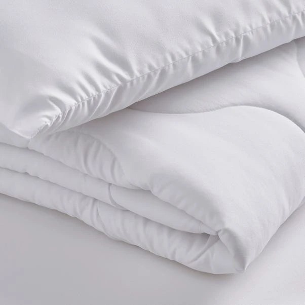 Fogarty Little Sleepers Perfectly Washable 4 Tog Summer Cot Bed Duvet, Pillow & Mattress Protector Set 4 Fogarty Little Sleepers Perfectly Washable 4 Tog Summer Cot Bed Duvet, Pillow & Mattress Protector Set - Image 2