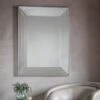 Gallina Rectangle Overmantel Wall Mirror 2 Gallina Rectangle Overmantel Wall Mirror -Home Luxe Studio 30798704