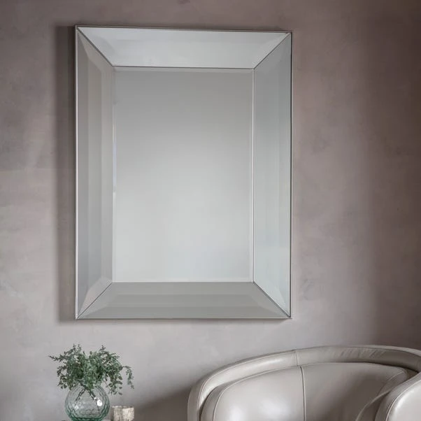 Gallina Rectangle Overmantel Wall Mirror 3 Gallina Rectangle Overmantel Wall Mirror