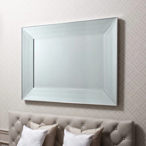 Gallina Rectangle Overmantel Wall Mirror 4 Gallina Rectangle Overmantel Wall Mirror - Image 2
