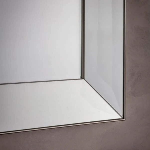 Gallina Rectangle Overmantel Wall Mirror 5 Gallina Rectangle Overmantel Wall Mirror - Image 3