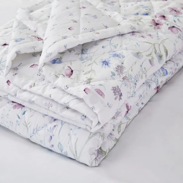 Dorma Wildflower Bedspread 4 Dorma Wildflower Bedspread - Image 2