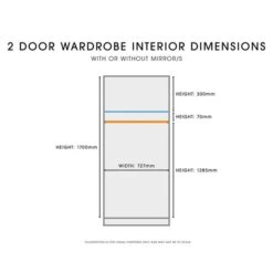 Legato Double Wardrobe 12 Legato Double Wardrobe -Home Luxe Studio 30799329 alt09