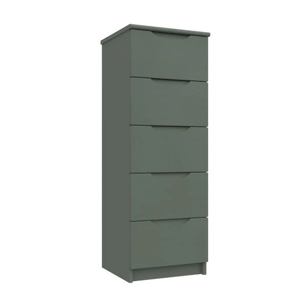 Legato Tall 5 Drawer Chest 3 Legato Tall 5 Drawer Chest