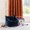 Eliza Kids Square Bean Bag Chair 2 Eliza Kids Square Bean Bag Chair -Home Luxe Studio 30799693