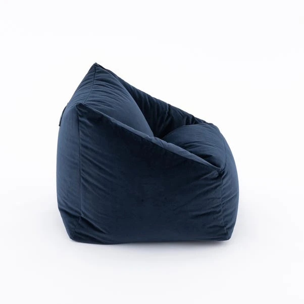 Eliza Kids Square Bean Bag Chair 5 Eliza Kids Square Bean Bag Chair - Image 3
