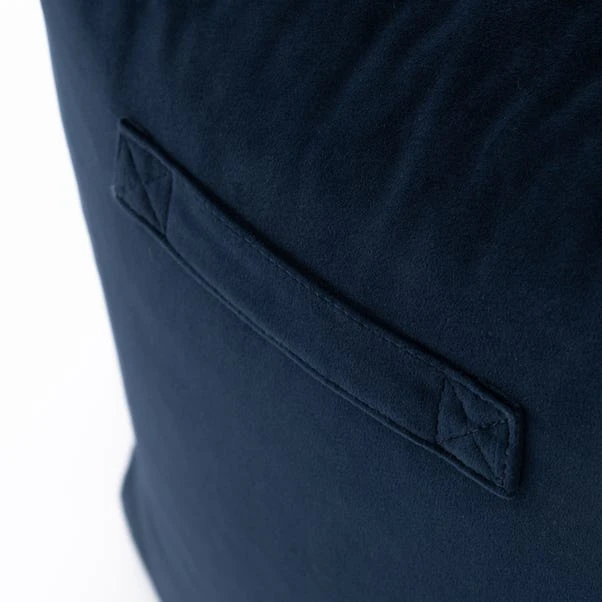 Eliza Kids Square Bean Bag Chair 7 Eliza Kids Square Bean Bag Chair - Image 5