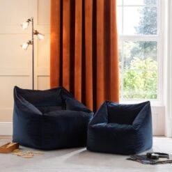 Eliza Kids Square Bean Bag Chair 13 Eliza Kids Square Bean Bag Chair -Home Luxe Studio 30799693 alt06